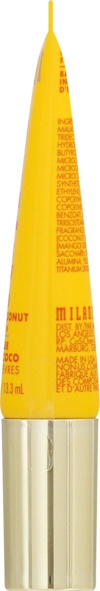 slide 8 of 9, Milani Fruit Fetish Mango Coconut 110 Lip Balm 0.45 oz, 0.45 oz