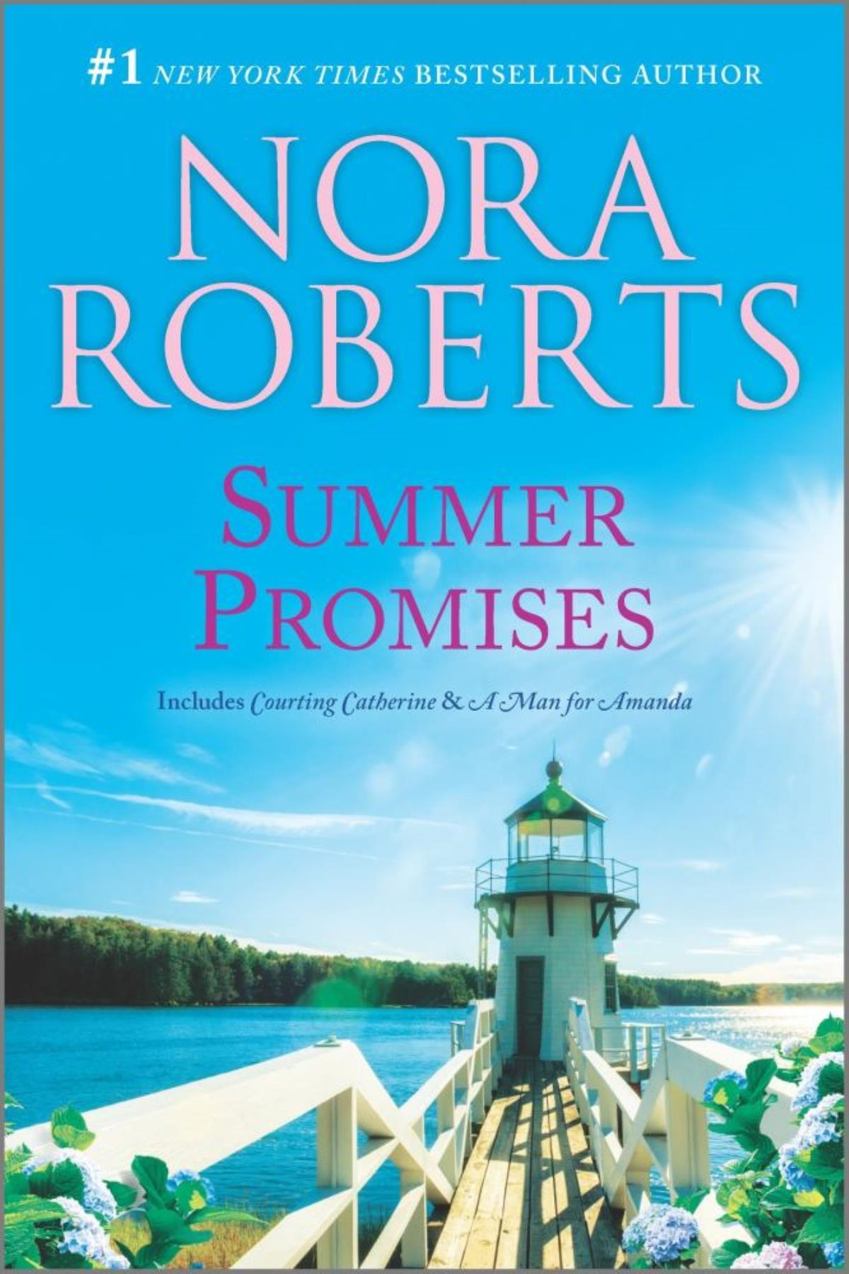 slide 1 of 1, Summer Promises By Nora Roberts, 1 ct