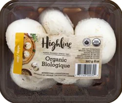 Highline Mushrooms 8 oz