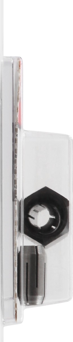 slide 5 of 7, RotoZip Collet & Nut Kit 1 ea, 1 ct