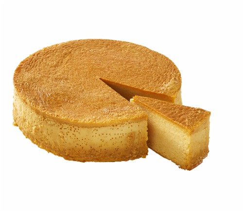 slide 1 of 1, Kroger® Plain Flan, 1 ct