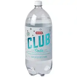 H-E-B Club Soda