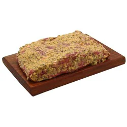 Central Market Chipotle Lime Marinated Beef Sirloin