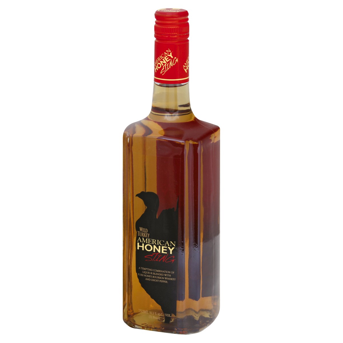 slide 5 of 11, Wild Turkey Liqueur 750 ml, 750 ml