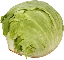 Produce Iceberg Lettuce 1 ea