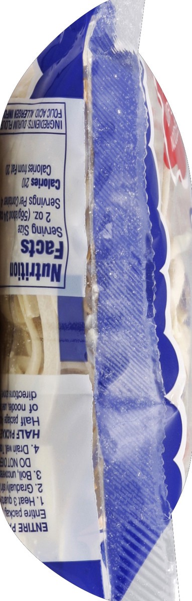 slide 4 of 5, Mrs. Weiss' Egg Noodles 8 oz, 8 oz
