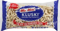 Mrs. Weiss'' Egg Noodles 8 oz