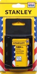 STANLEY Heavy Duty Utility Blades 100 ea