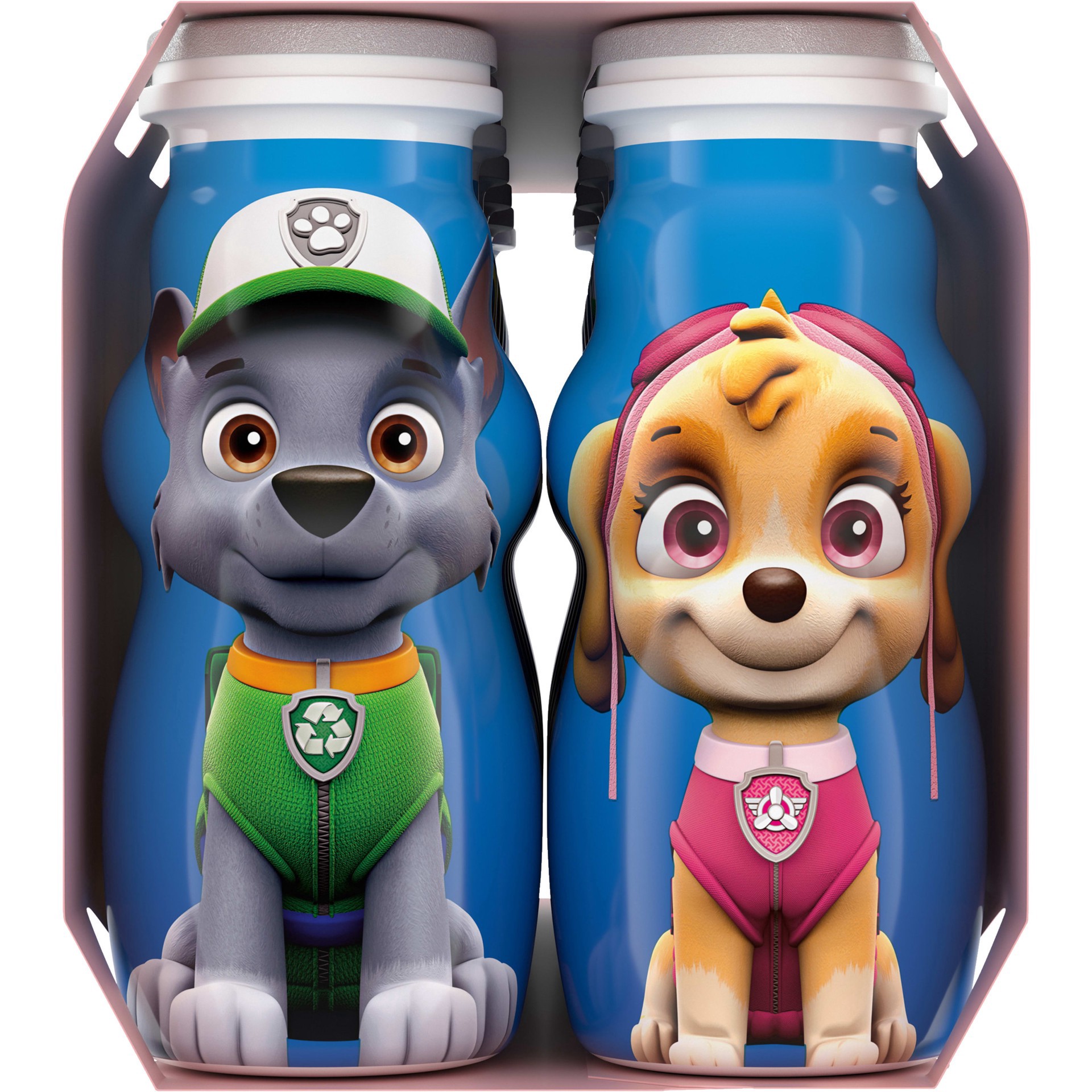 slide 2 of 5, Danimals Smoothie Strawberry Explosion and Mixed Berry Dairy Drink Multi-Pack, 12 Ct, 3.1 OZ Smoothie Bottles, 12 ct