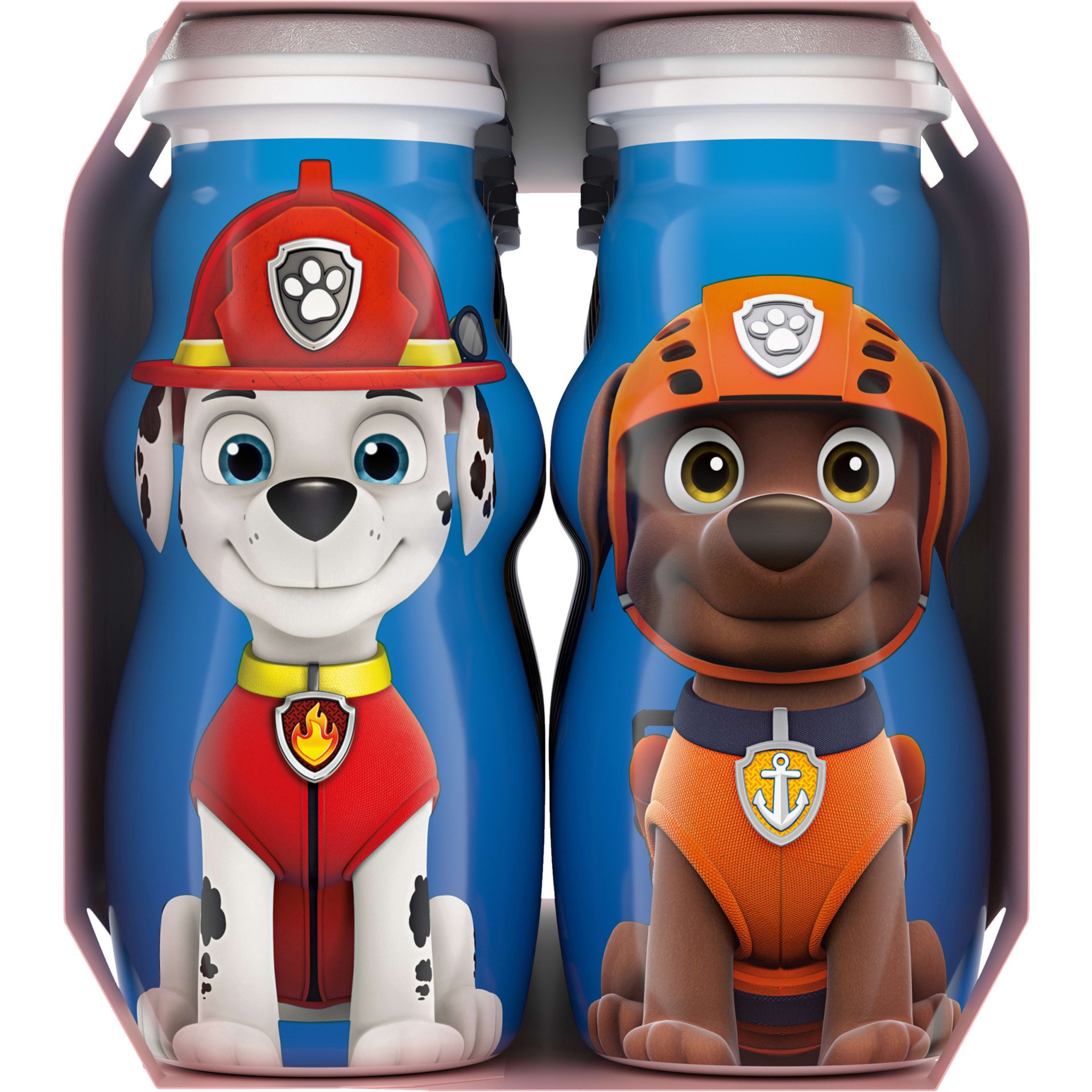 slide 4 of 5, Danimals Smoothie Strawberry Explosion and Mixed Berry Dairy Drink Multi-Pack, 12 Ct, 3.1 OZ Smoothie Bottles, 12 ct