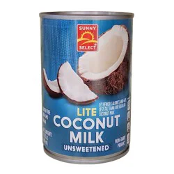 Sunny Select Lite Coconut Milk