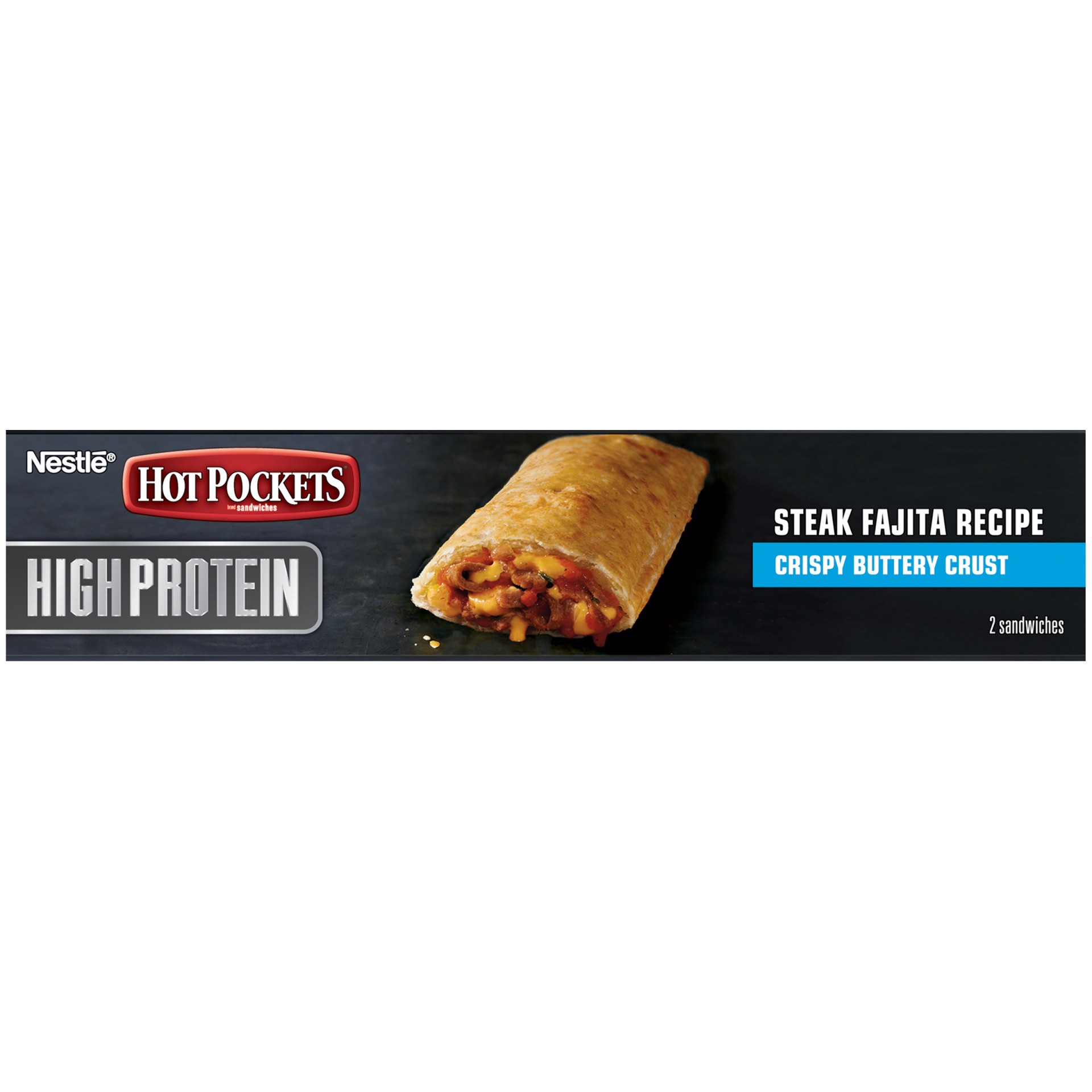 slide 8 of 10, Hot Pockets Frozen Snack, 9 oz