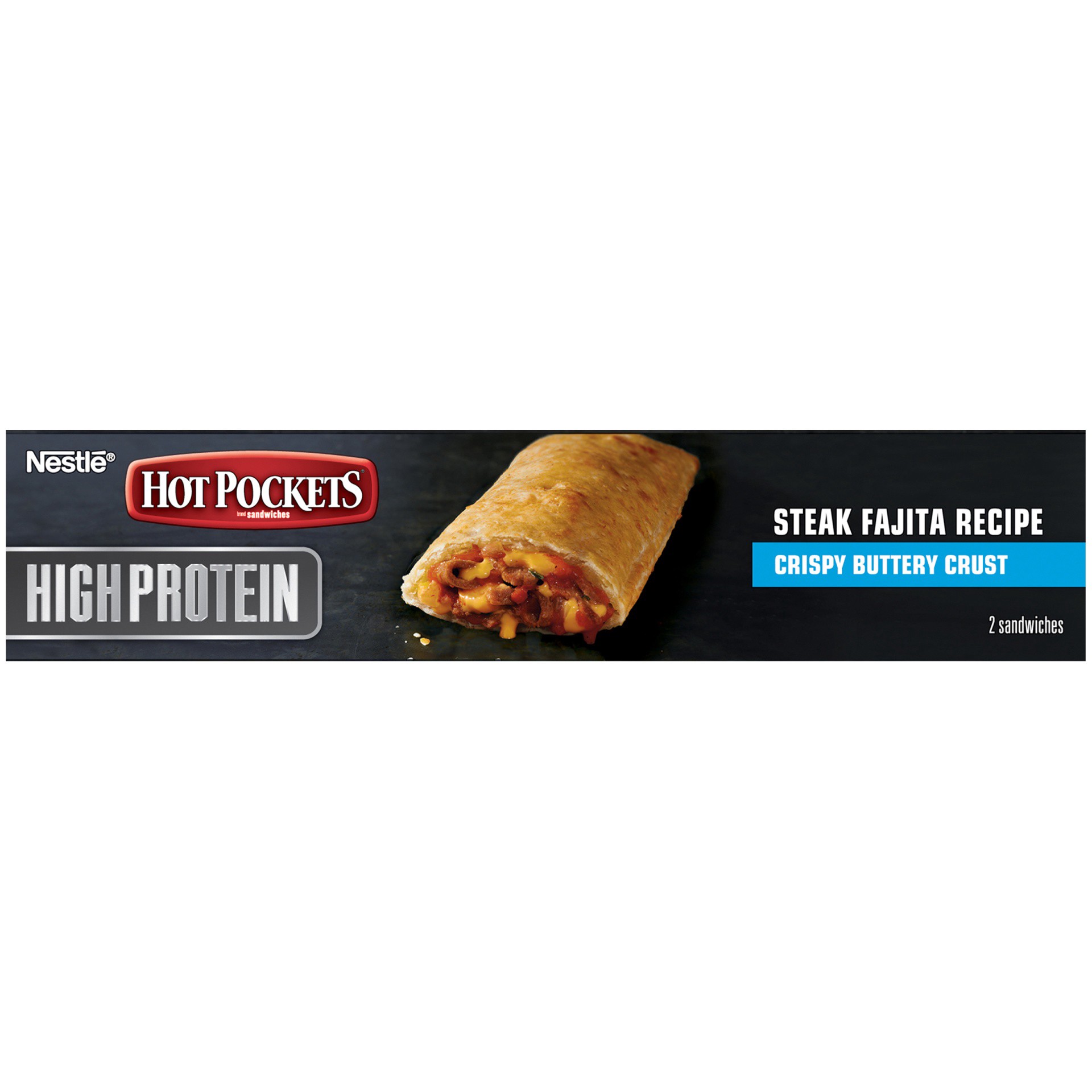 slide 6 of 10, Hot Pockets Frozen Snack, 9 oz