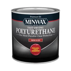 Minwax Polyurethane Gloss - Clear