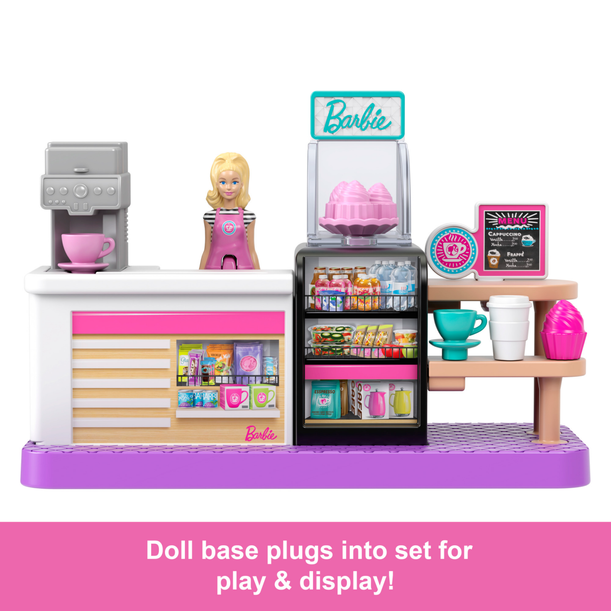slide 11 of 21, Barbie Mini BarbieLand Doll and Playset Assortment, 1 ct