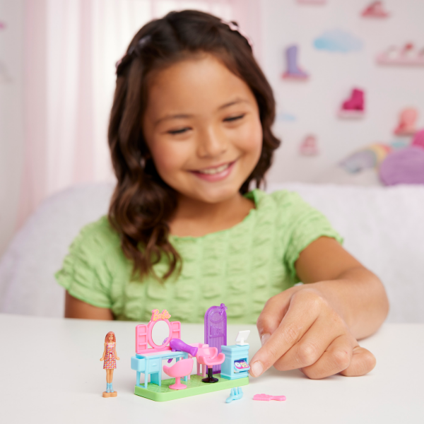 slide 12 of 21, Barbie Mini BarbieLand Doll and Playset Assortment, 1 ct