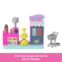 slide 10 of 21, Barbie Mini BarbieLand Doll and Playset Assortment, 1 ct