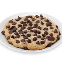Jumbo Chocolate Chip Cookie