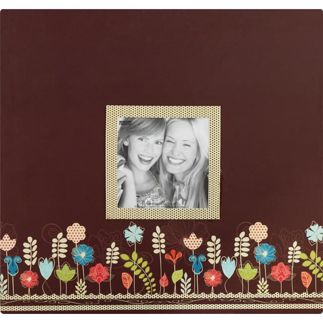 slide 1 of 1, PIONEER 12X12 Top Loadng Scrp Design Frame, 1 ct