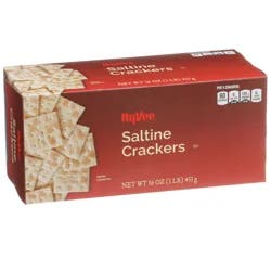 Hy-vee Saltine Crackers