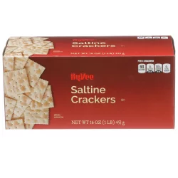 Hy-vee Saltine Crackers