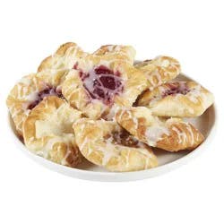Fresh from Meijer Assorted Mini Danishes, 10 Count