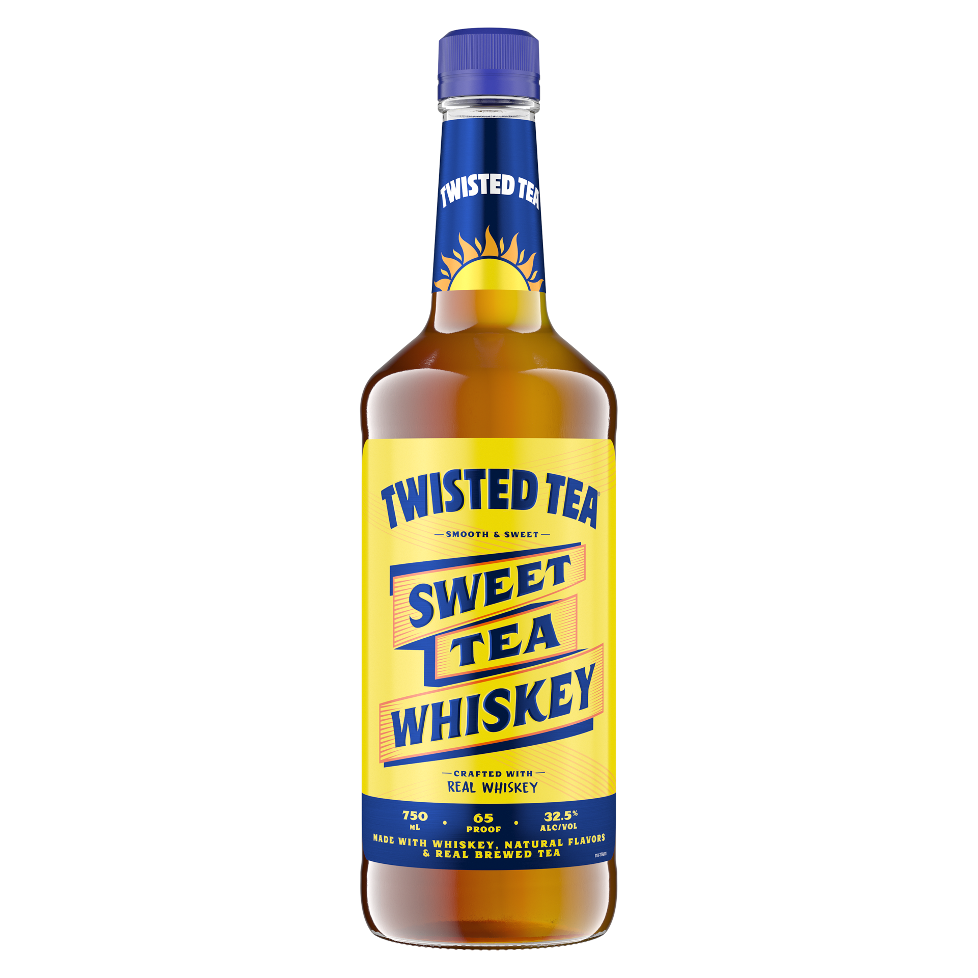 slide 2 of 2, Twisted Tea Whiskey 750 Ml, 750 ml