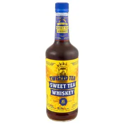 Twisted Tea Whiskey 750 Ml