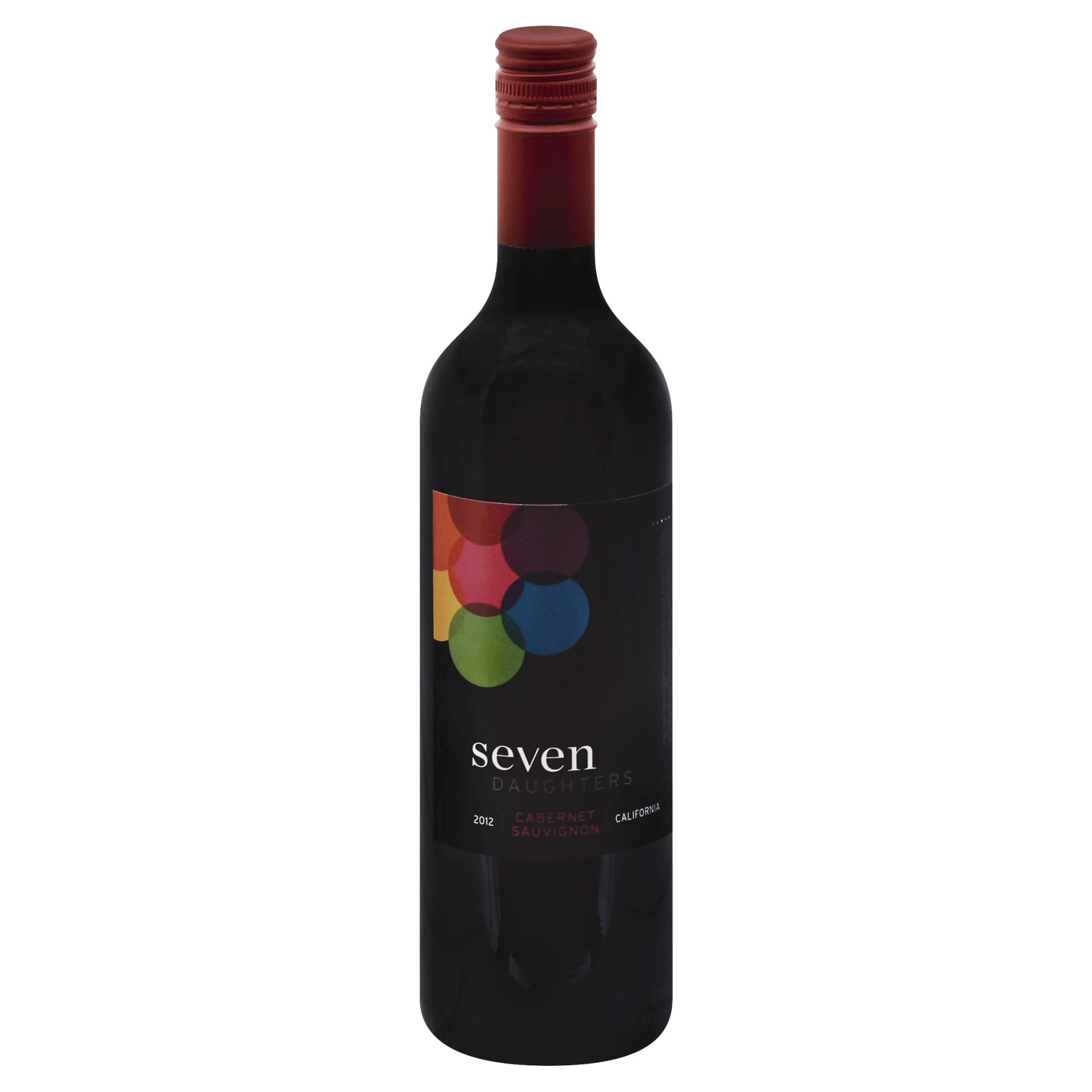 slide 1 of 1, Seven Daughters Cabernet Sauvignon, 750 ml