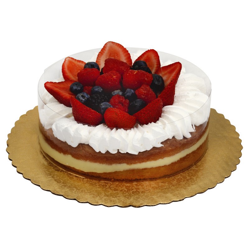 slide 1 of 1, Market District Trifle, Fresh Berry, 28 oz