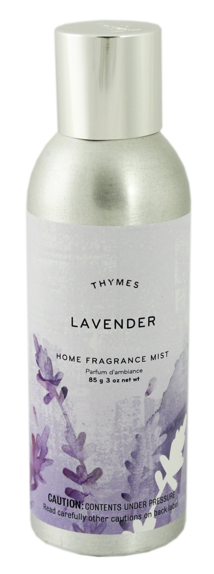 slide 1 of 1, Thymes Lavender Home Fragrance Mist, 3 oz