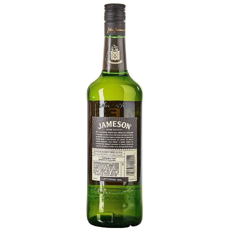 slide 2 of 5, Jameson Irish Whiskey Jameson Caskmates Stout Irish Whiskey, 750 mL Bottle, 40% ABV, 750 ml