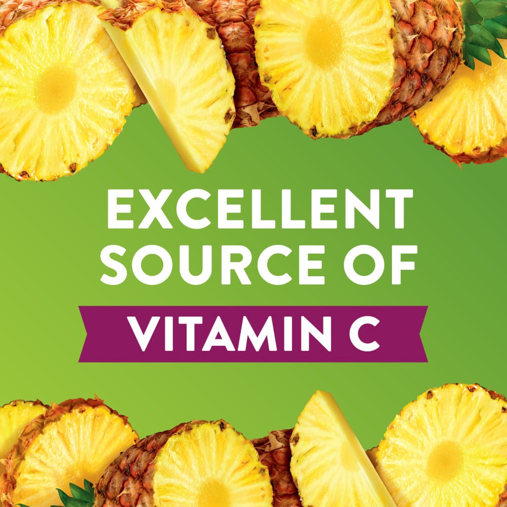 slide 3 of 4, Kroger Canned Pineapple Slices No Sugar Added In Pineapple Juice, 20 oz