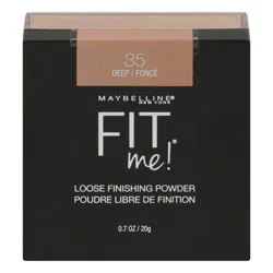 Fit me! Deep 35 Loose Finishing Powder 0.7 oz