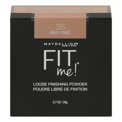 Fit me! Deep 35 Loose Finishing Powder 0.7 oz