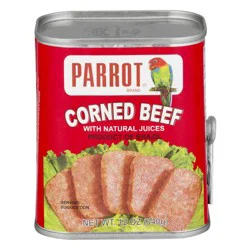Parrot Corned Beef