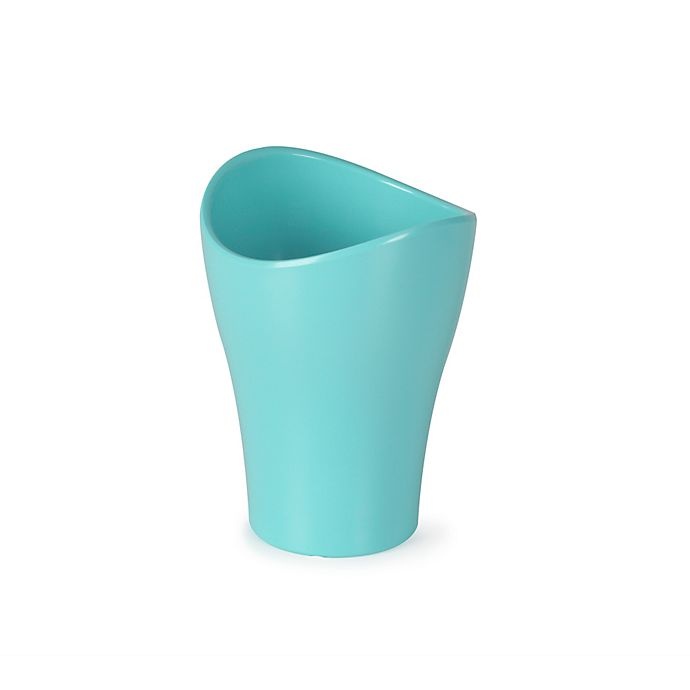 slide 1 of 1, Umbra Curvino Tumbler - Aruba Blue, 1 ct