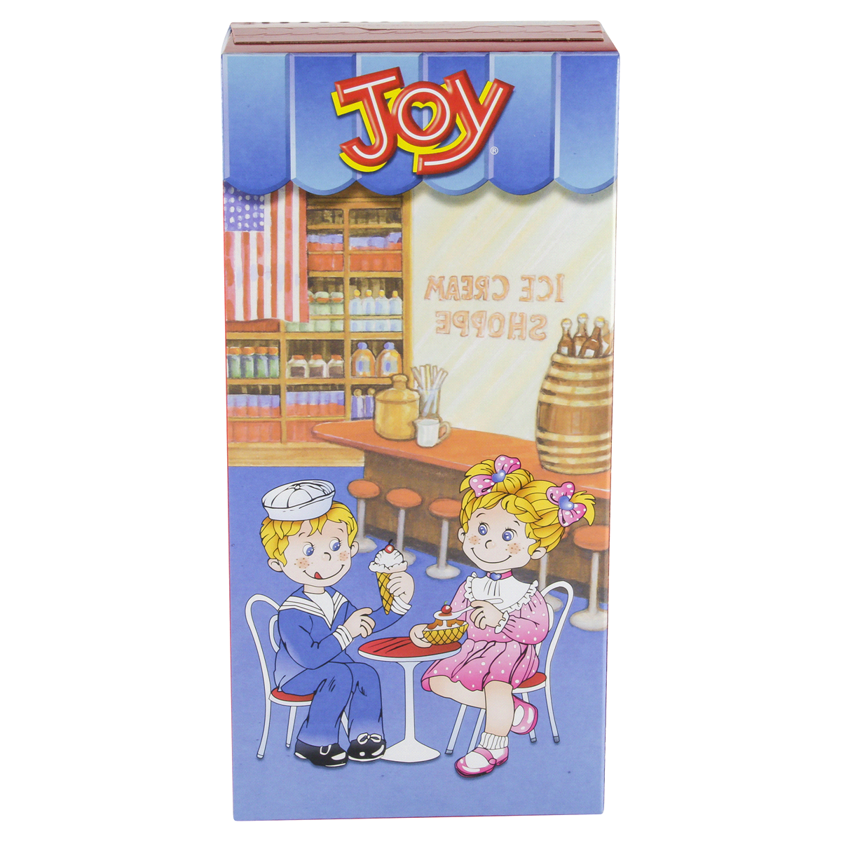 slide 4 of 6, Joy Sugar Cones, 12 ct