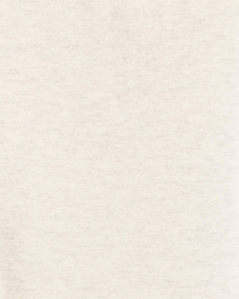 slide 2 of 4, Oshkosh Kid High-Rise Twisted-Hem Pants - Cream Cream 14, 1 ct