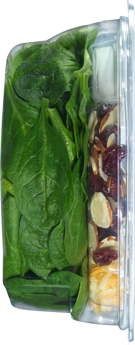 slide 5 of 6, Dole® savory spinach dijon salad, 4.9 oz