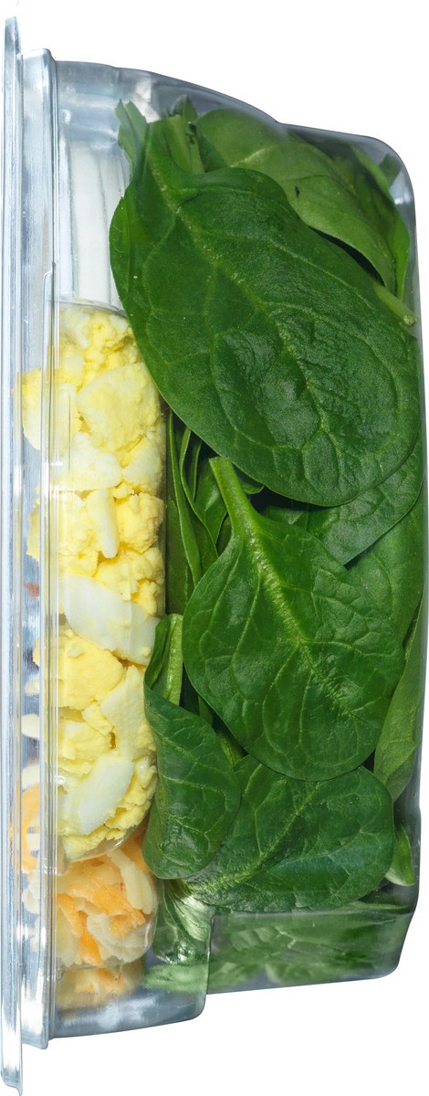 slide 2 of 6, Dole® savory spinach dijon salad, 4.9 oz