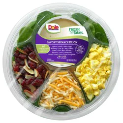 Dole Savory Spinach Dijon_SingleServe