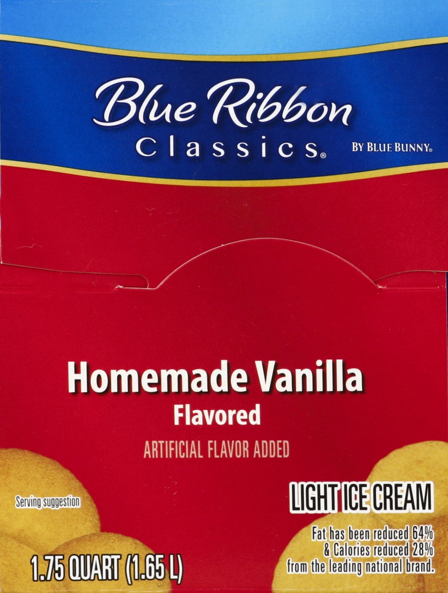 slide 2 of 5, Blue Ribbon Classics Ice Cream 1.75 qt, 1.75 qt