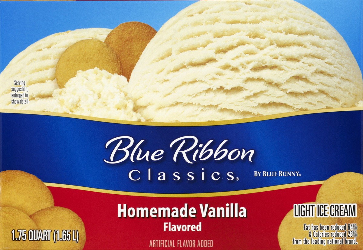 slide 1 of 5, Blue Ribbon Classics Ice Cream 1.75 qt, 1.75 qt