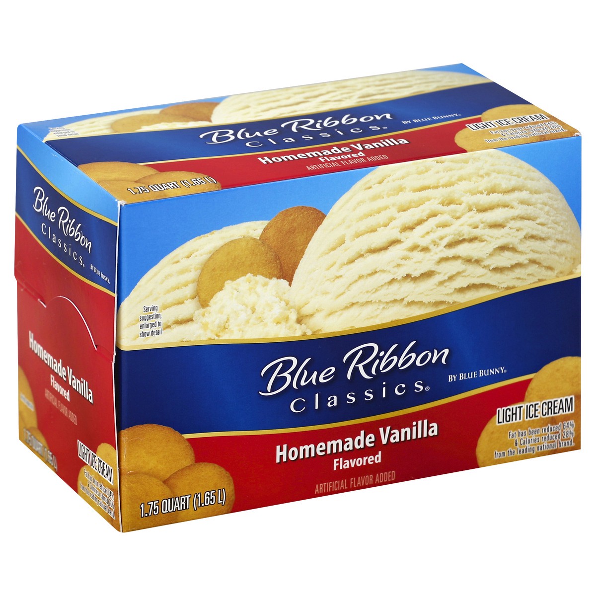 slide 4 of 5, Blue Ribbon Classics Ice Cream 1.75 qt, 1.75 qt