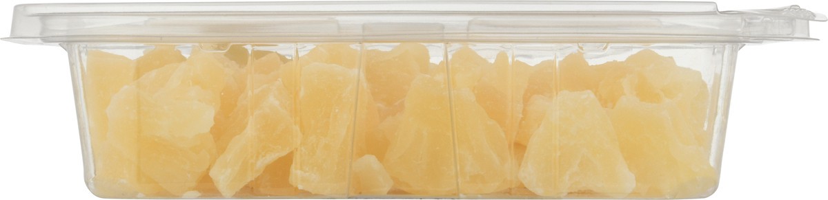 slide 7 of 9, Valued Naturals Dried Pineapple Pieces 10 oz, 10 oz