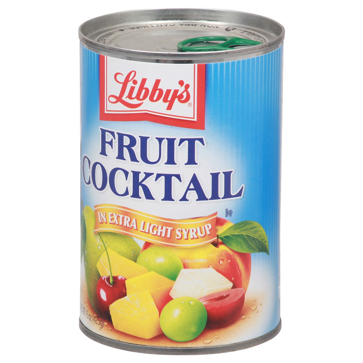 slide 5 of 12, Libby's In Extra Light Syrup Fruit 15 oz, 15 oz