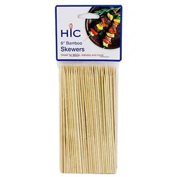 Harold Import Co. Bamboo Skewers