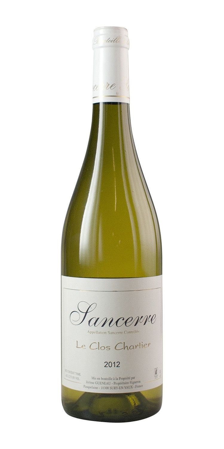 slide 1 of 1, Domaine Jerome Gueneau Sancerre Le Clos Chartier, 750 ml