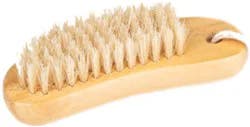 Baudelaire Bamboo 4 Inch Nail Brush